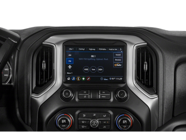 Used 2021 Summit White Chevrolet LT image 10