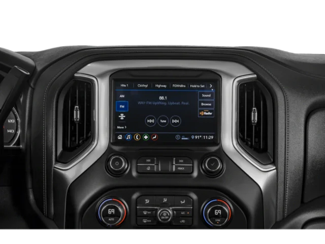 Used 2021 Summit White Chevrolet LT image 7
