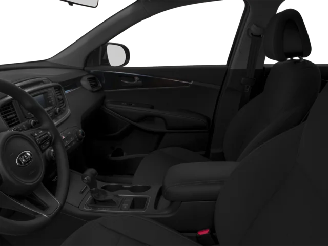 Used 2016 Black Kia LX image 6