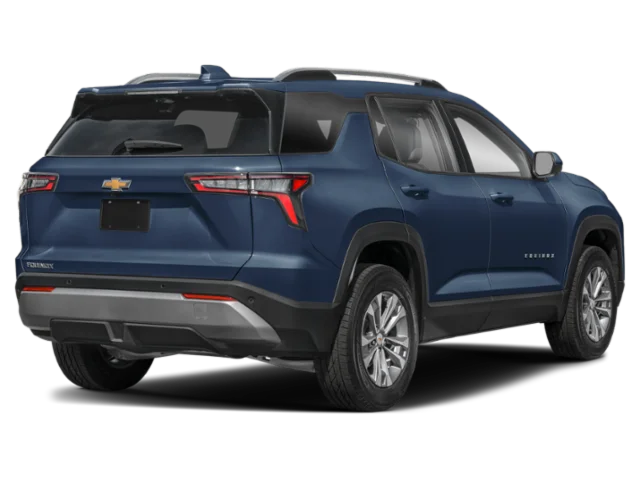 New 2027 Blue Chevrolet LT image 2