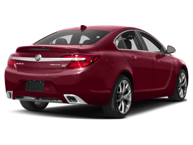 Used 2015 Red Buick GS image 9