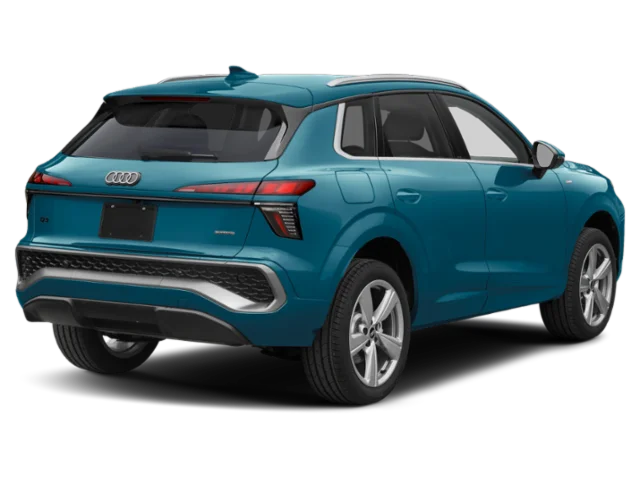 New 2026 BLUE Audi S line image 2
