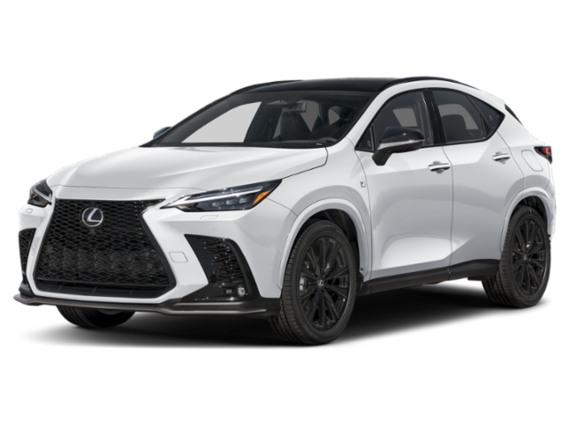 2026 Lexus NX PHEV