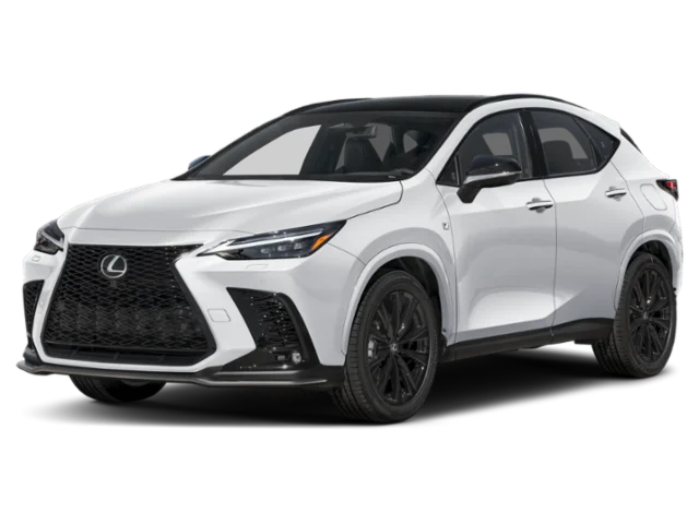 2026 Lexus NX 450h+ 450h+ Luxury AWD's photo