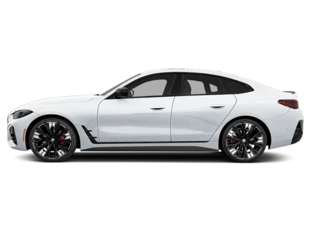 New 2026 Alpine White BMW M440i Gran Coupe image 2