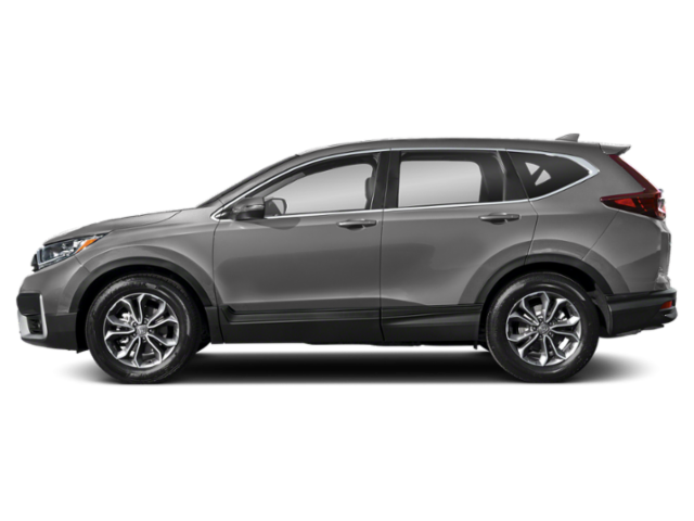 Certified Used 2021 Lunar Silver Metallic Honda 2WD EX image 8