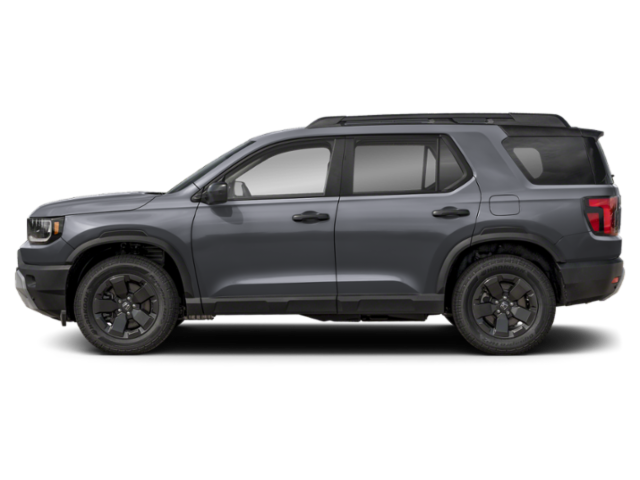 New 2026 Modern Steel Metallic Honda RTL image 6