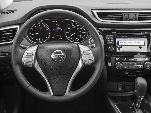 Used 2016 Pearl White Nissan SL image 4