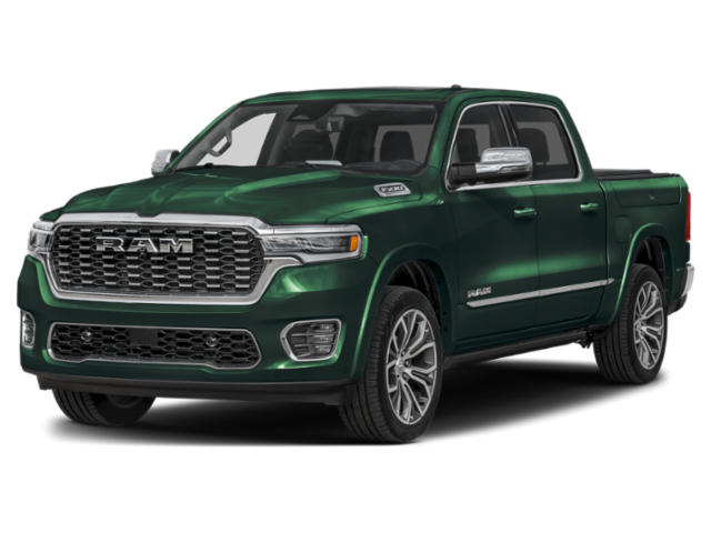 New 2027 Green Ram Tungsten image 1