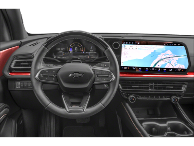 New 2027 Sterling Gray Metallic Chevrolet Z71 image 13