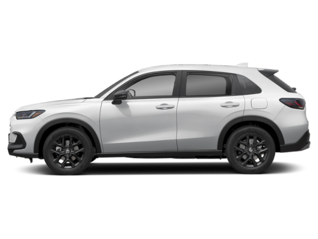 Used 2025 Platinum White Pearl Honda Sport image 4