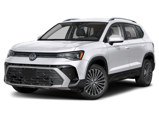 New 2026 Pure White Volkswagen SE image 1