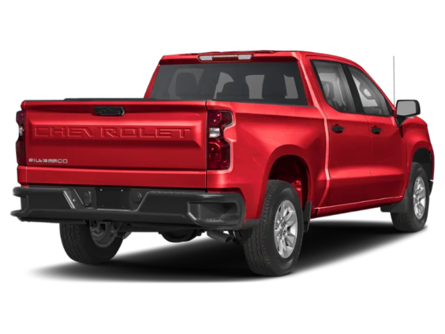 New 2026 Red Hot Chevrolet Custom image 10