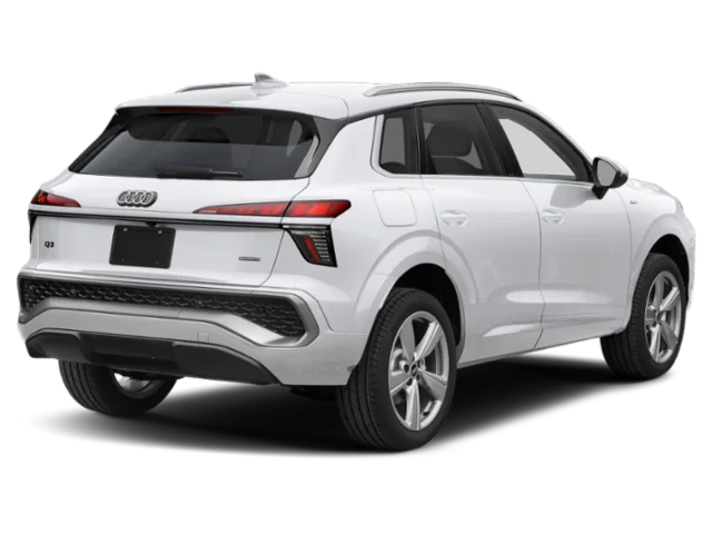 New 2026 Glacier White Metallic Audi S line quattro image 2