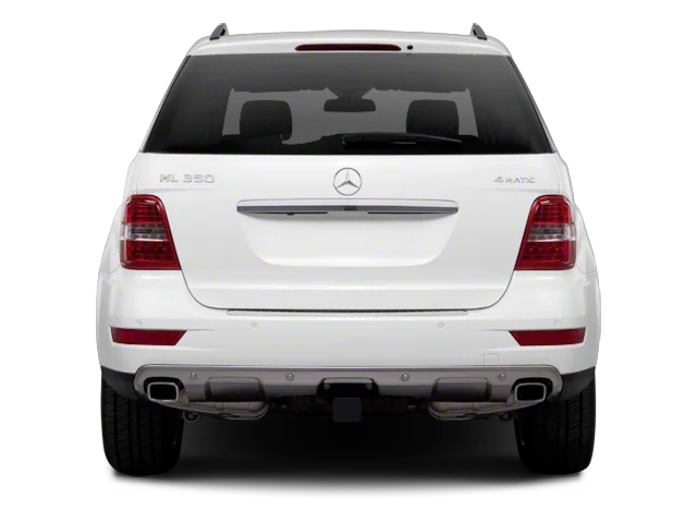 Used 2010 Black Mercedes-Benz ML 350 image 5