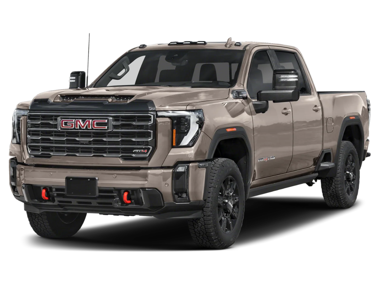 2026 GMC Sierra 4WD Crew Cab Standard Box AT4's photo