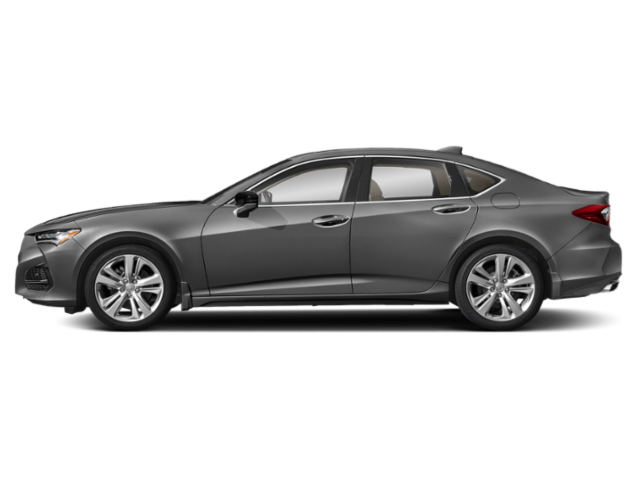 Certified Used 2023 Modern Steel Metallic Acura TECH image 4