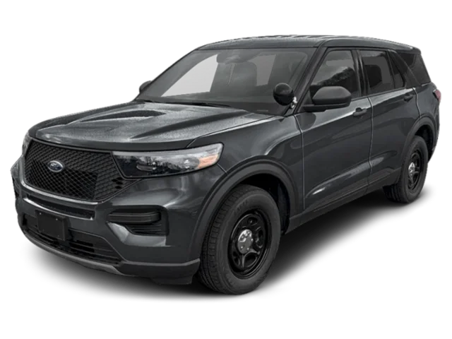 2026 Ford Explorer Utility Police Interceptor 4x4's photo
