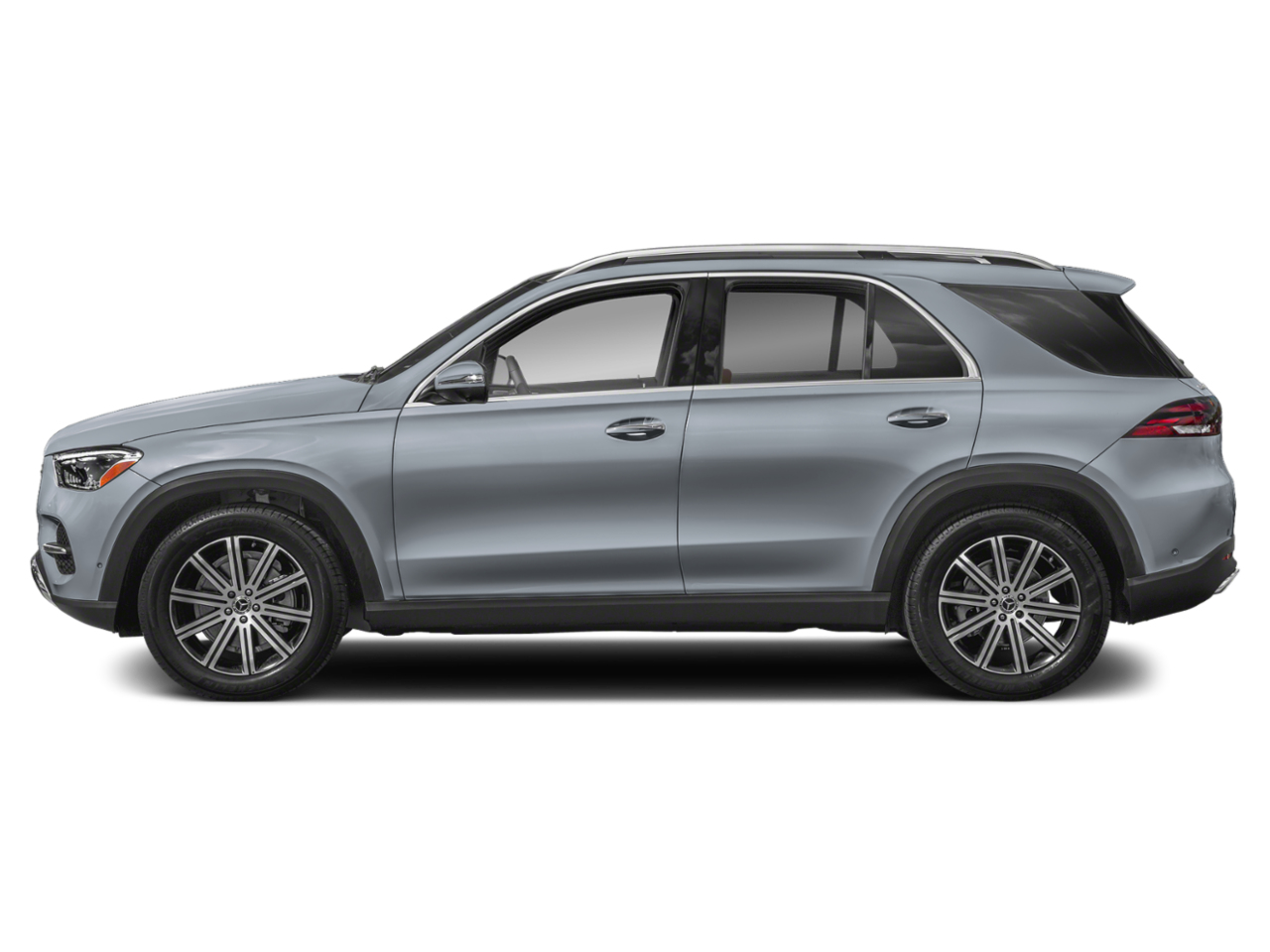 New 2026 Selenite Grey Metallic Mercedes-Benz GLE 350 image 3