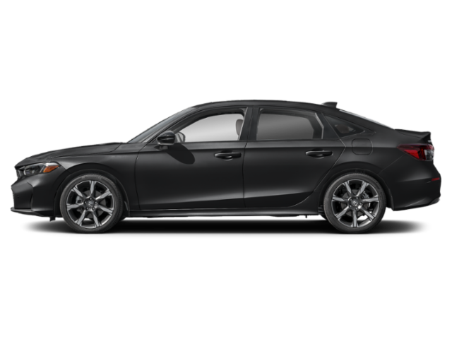 New 2027 Crystal Black Pearl Honda Sport Touring Hybrid image 3