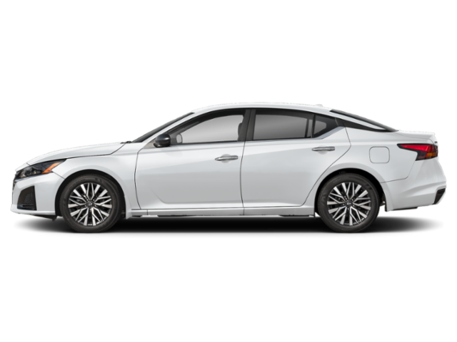 New 2026 White Nissan 2.5 SV image 3