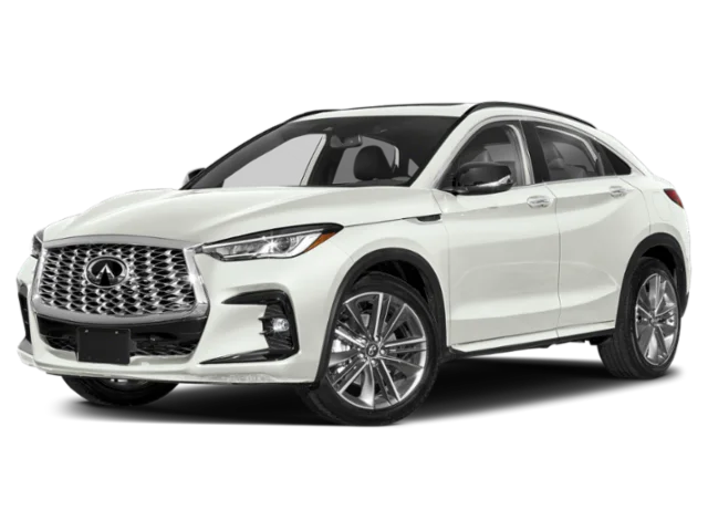 2023 INFINITI QX55 Luxe AWD's photo