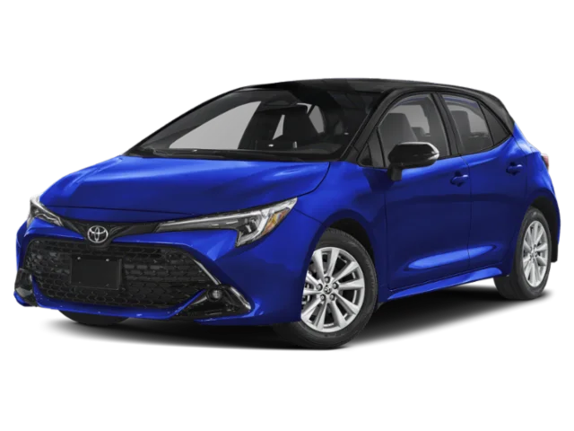2023 Toyota Corolla SE CVT's photo