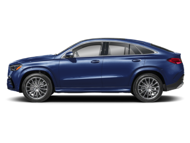 New 2026 MANUFAKTUR Mystic Blue Metallic Mercedes-Benz GLE 450 image 8