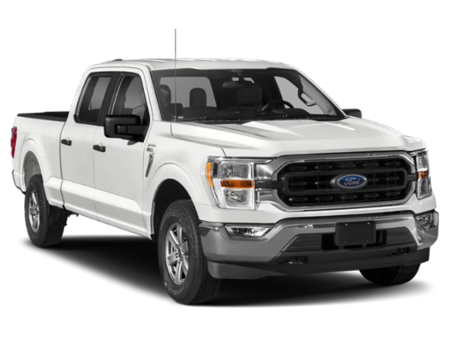 Used 2022 Oxford White Ford XLT image 6