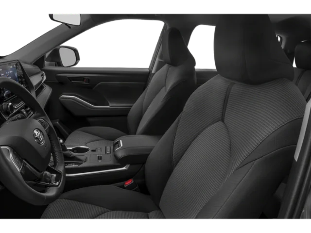 Used 2022 Black Toyota LE image 6