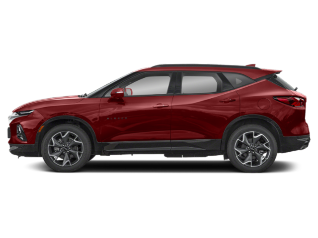 Used 2020 Red Chevrolet RS image 3