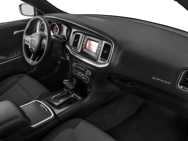 Used 2017 Red Dodge SE image 19