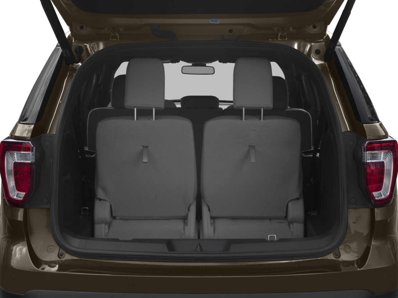 Used 2017 Gold Ford Y image 9