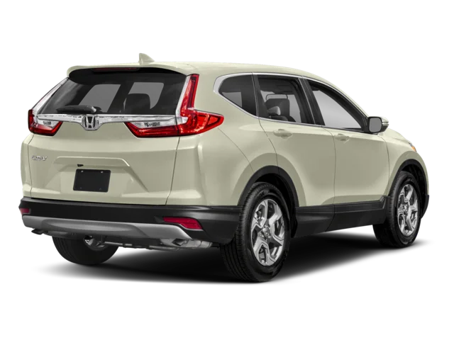 Used 2018 White Diamond Pearl Honda EX image 2