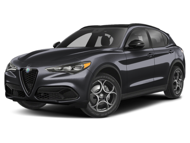 2025 Alfa Romeo Stelvio Base