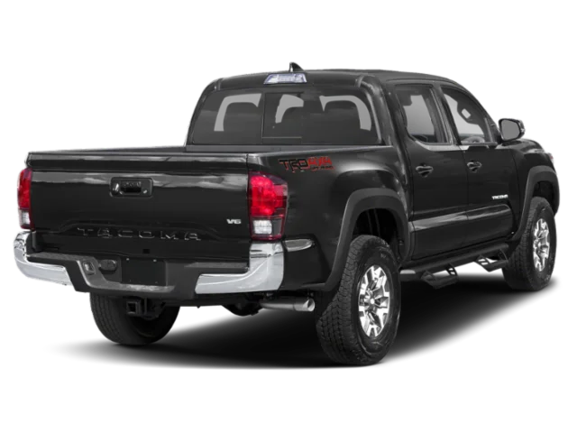 Used 2019 Black Toyota TRD Off-Road image 2
