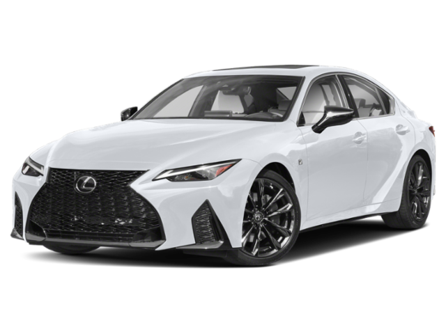 2022 Lexus IS 350 350 F SPORT AWD's photo