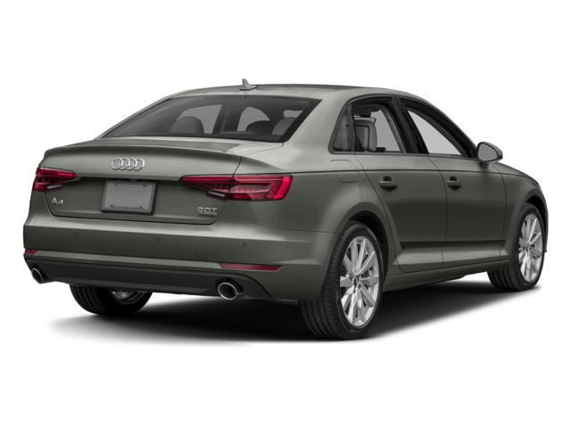 Used 2017 Audi A4 Premium Plus with VIN WAUENAF48HN011833 for sale in Union City, GA