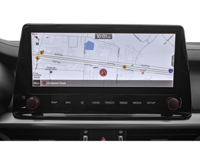 Certified Used 2023 Black Kia GT-Line image 15