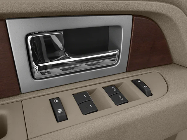 Used 2014 Pale Adobe Metallic Ford King Ranch image 19