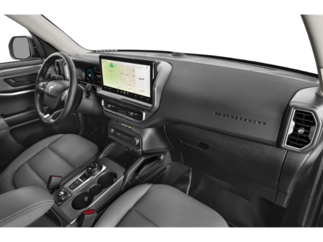 New 2026 Gray Ford Badlands image 12