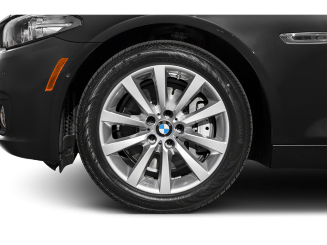 Used 2015 Glacier Silver Metallic BMW 535i xDrive image 11