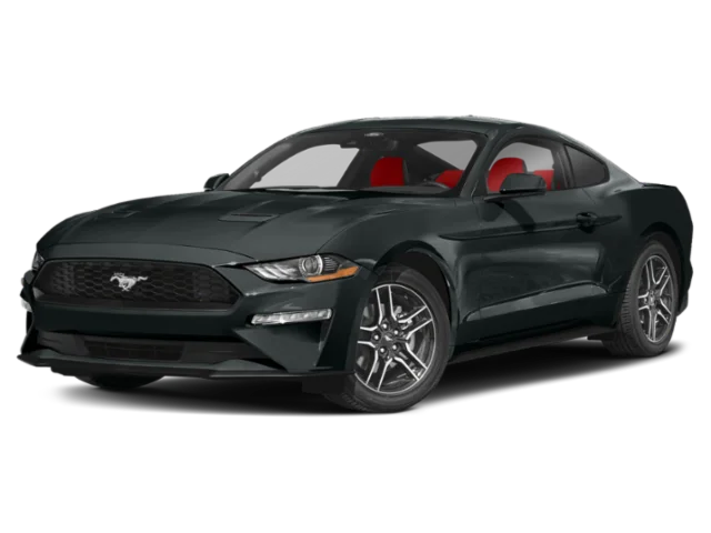 2022 Ford Mustang