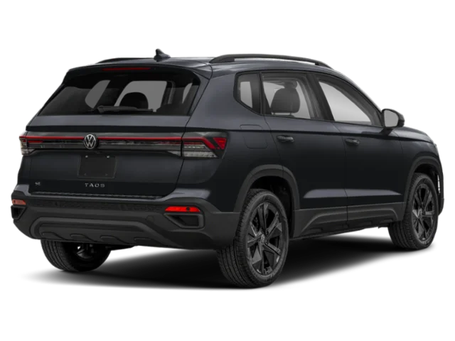 New 2026 Black Volkswagen 1.5T SE Black image 2