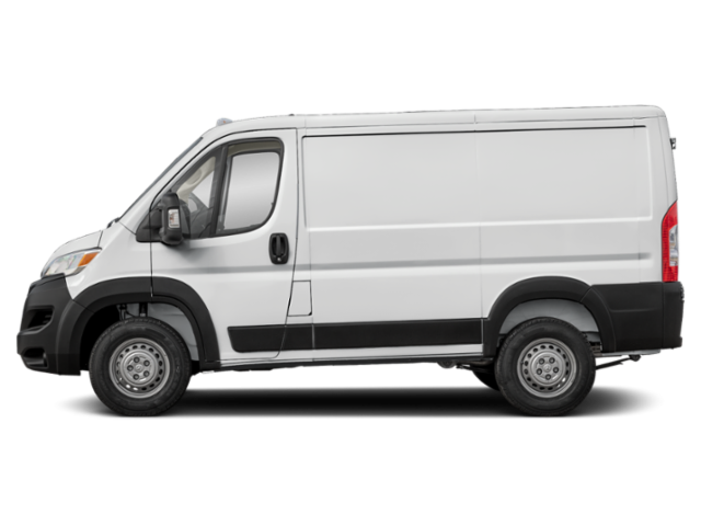 New 2027 Bright White Clearcoat RAM Tradesman image 3