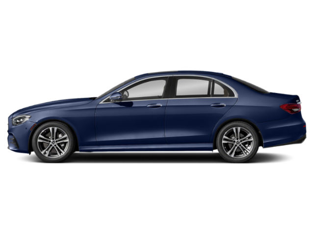 Used 2023 Blue Mercedes-Benz E 350 image 3