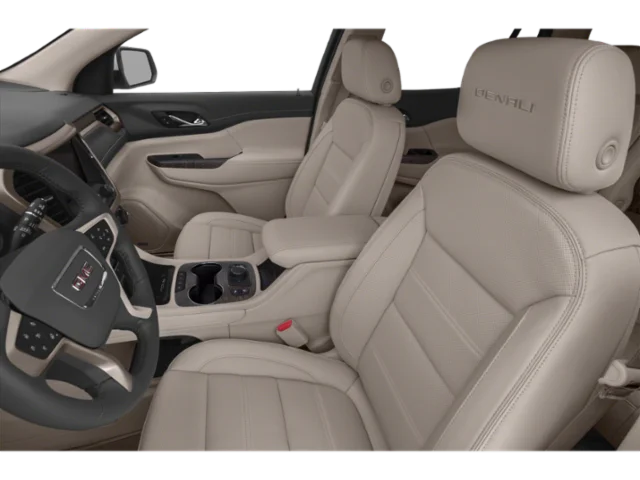 Used 2021 Black GMC Denali image 6