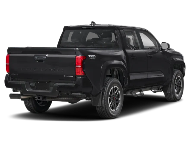 New 2026 Black Toyota TRD Sport image 2