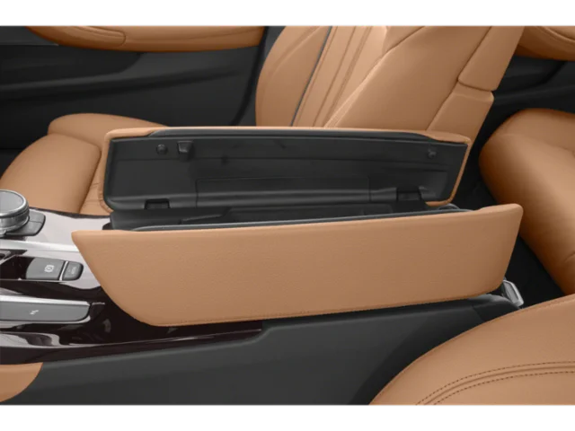 Used 2020 Blue BMW 540i xDrive image 15
