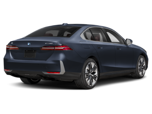Used 2025 BMW i5 M60 with VIN WBY43FK03SCT65877 for sale in Glendale, CA